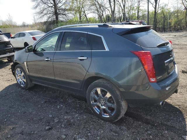 3GYFNBE39CS543431 - 2012 CADILLAC SRX PERFORMANCE COLLECTION GRAY photo 2