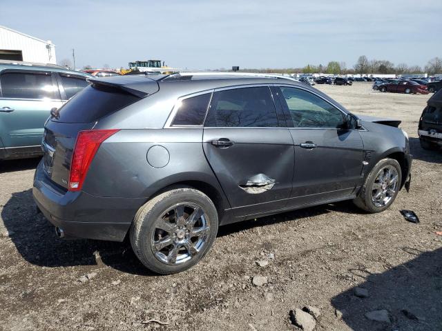 3GYFNBE39CS543431 - 2012 CADILLAC SRX PERFORMANCE COLLECTION GRAY photo 3