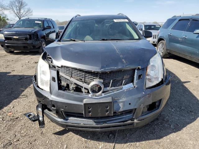 3GYFNBE39CS543431 - 2012 CADILLAC SRX PERFORMANCE COLLECTION GRAY photo 5