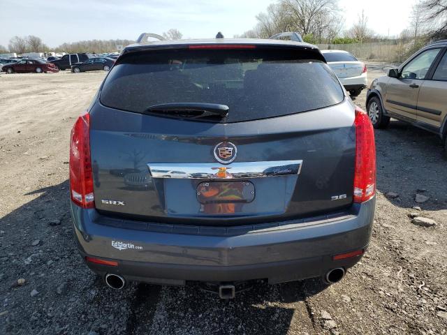 3GYFNBE39CS543431 - 2012 CADILLAC SRX PERFORMANCE COLLECTION GRAY photo 6