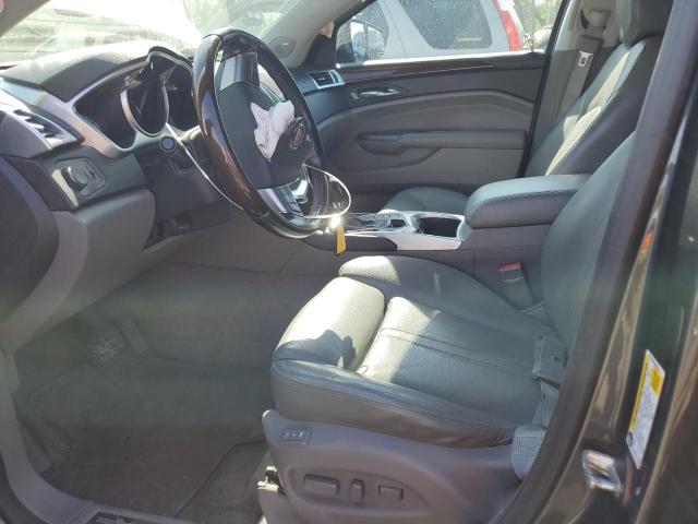 3GYFNBE39CS543431 - 2012 CADILLAC SRX PERFORMANCE COLLECTION GRAY photo 7