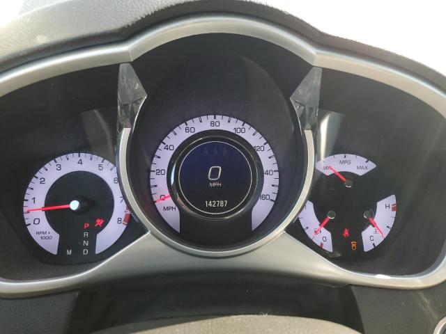 3GYFNBE39CS543431 - 2012 CADILLAC SRX PERFORMANCE COLLECTION GRAY photo 9