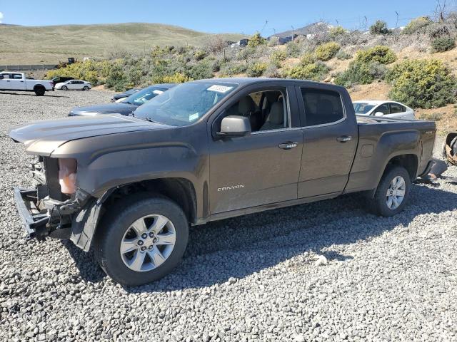 2017 GMC CANYON SLE, null