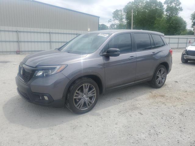 2021 HONDA PASSPORT EXL, null