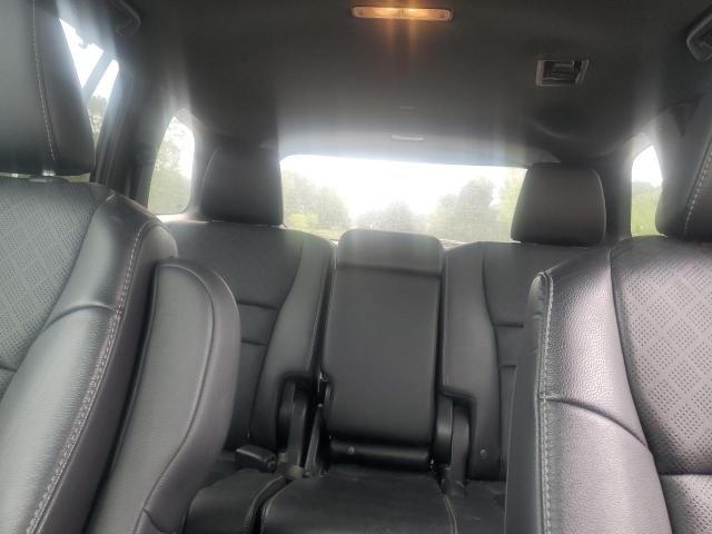 5FNYF7H57MB012096 - 2021 HONDA PASSPORT EXL Boz foto 10