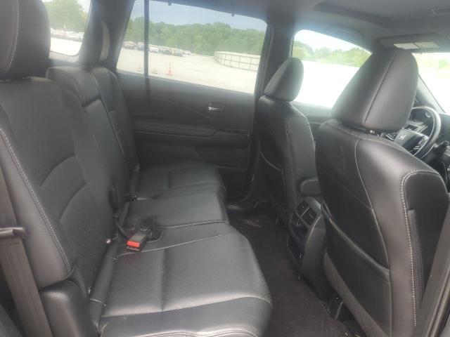 5FNYF7H57MB012096 - 2021 HONDA PASSPORT EXL Boz foto 11