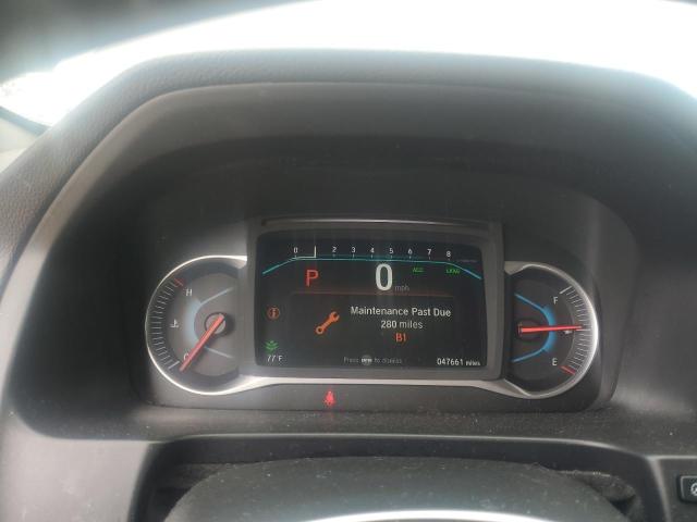 5FNYF7H57MB012096 - 2021 HONDA PASSPORT EXL Boz foto 9