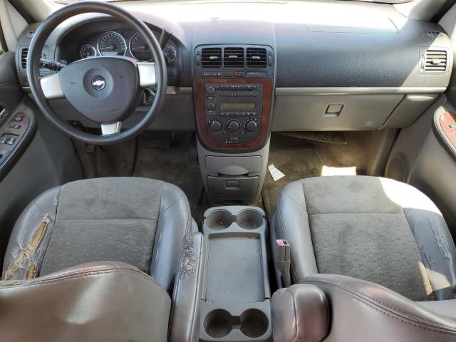 1GNDV23L95D159224 - 2005 CHEVROLET UPLANDER LS BURGUNDY photo 8