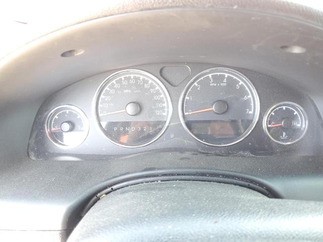 1GNDV23L95D159224 - 2005 CHEVROLET UPLANDER LS BURGUNDY photo 9