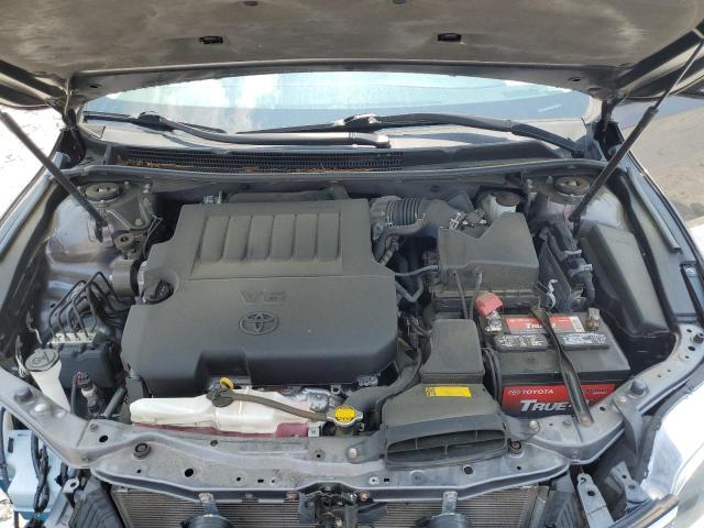 4T1BK1EB4EU107020 - 2014 TOYOTA AVALON BASE 灰色 照片 11