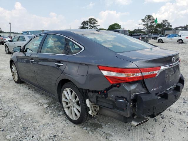 4T1BK1EB4EU107020 - 2014 TOYOTA AVALON BASE 灰色 照片 2