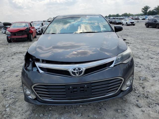 4T1BK1EB4EU107020 - 2014 TOYOTA AVALON BASE 灰色 照片 5