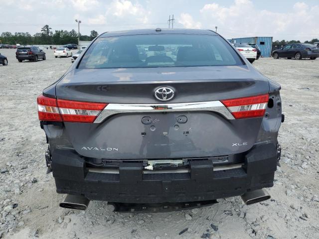 4T1BK1EB4EU107020 - 2014 TOYOTA AVALON BASE 灰色 照片 6