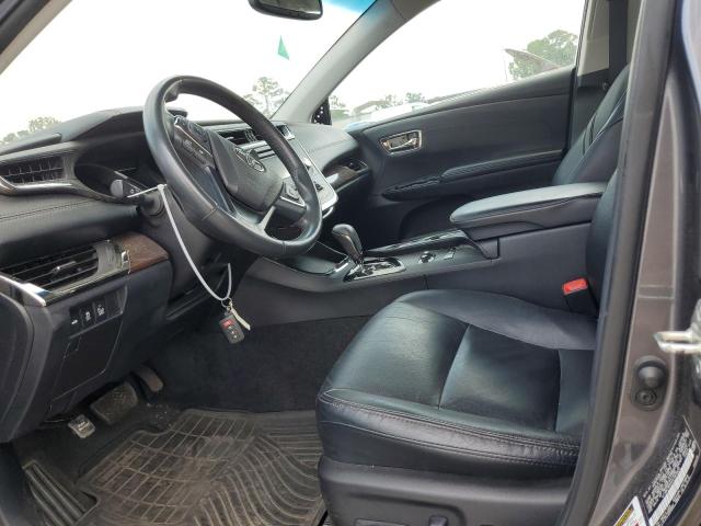 4T1BK1EB4EU107020 - 2014 TOYOTA AVALON BASE 灰色 照片 7
