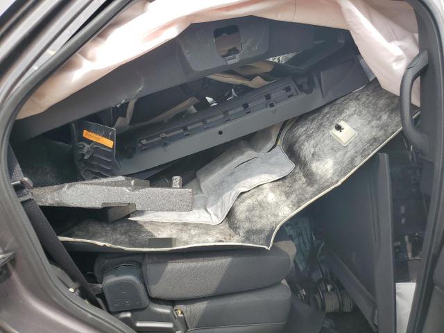 1FM5K8AR9HGE40180 - 2017 FORD EXPLORER POLICE INTERCEPTOR 灰色 照片 11