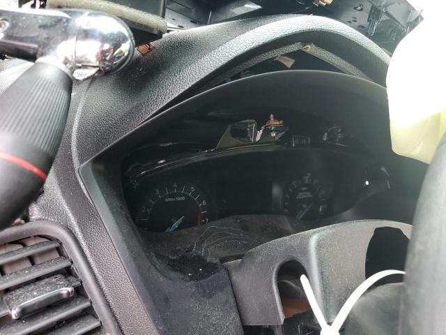 1FM5K8AR9HGE40180 - 2017 FORD EXPLORER POLICE INTERCEPTOR 灰色 照片 9