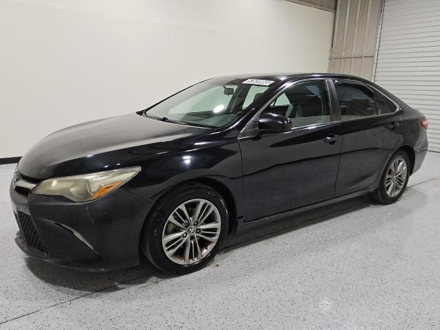 4T1BF1FK7FU491038 - 2015 TOYOTA CAMRY SE LE 黑色 照片 1