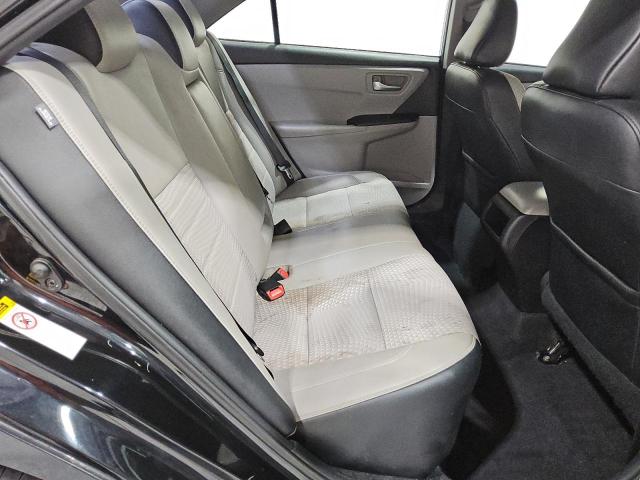4T1BF1FK7FU491038 - 2015 TOYOTA CAMRY SE LE 黑色 照片 10