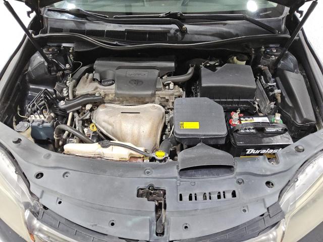 4T1BF1FK7FU491038 - 2015 TOYOTA CAMRY SE LE 黑色 照片 11
