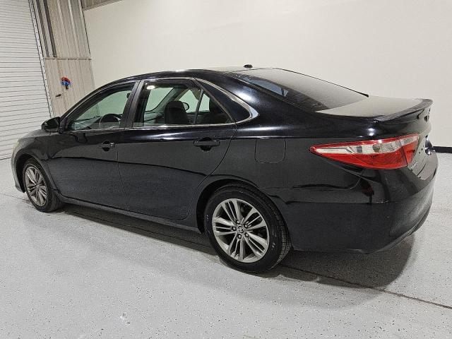 4T1BF1FK7FU491038 - 2015 TOYOTA CAMRY SE LE 黑色 照片 2