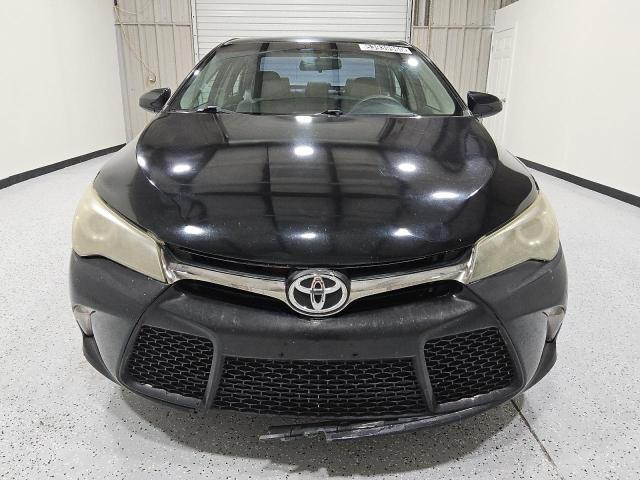 4T1BF1FK7FU491038 - 2015 TOYOTA CAMRY SE LE 黑色 照片 5