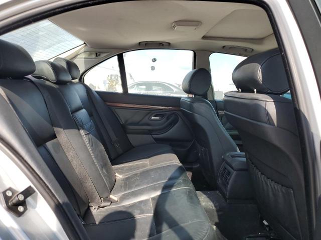 WBADT43422GZ96844 - 2002 BMW 525 I AUTOMATIC SILVER photo 10