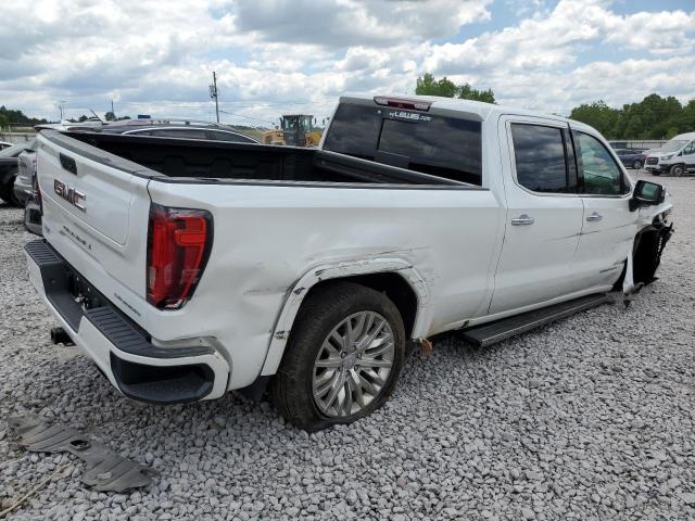 1GTU9FEL8KZ271240 - 2019 GMC SIERRA K1500 DENALI WHITE photo 3