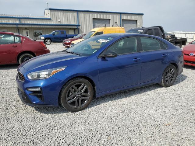 2021 KIA FORTE GT LINE, null