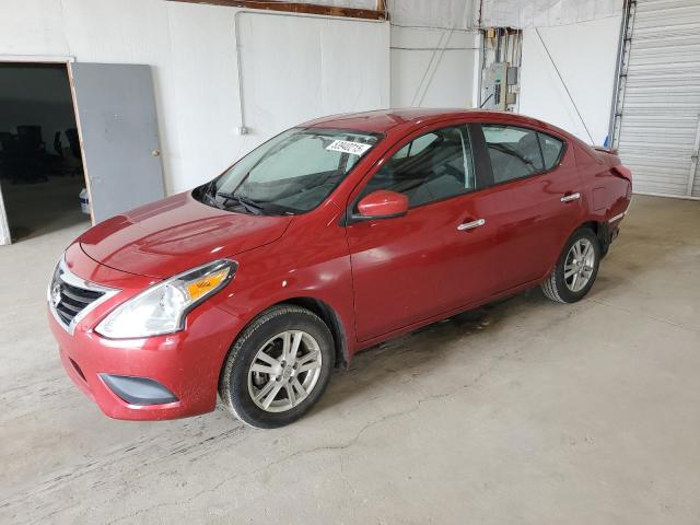 2015 NISSAN VERSA S, null