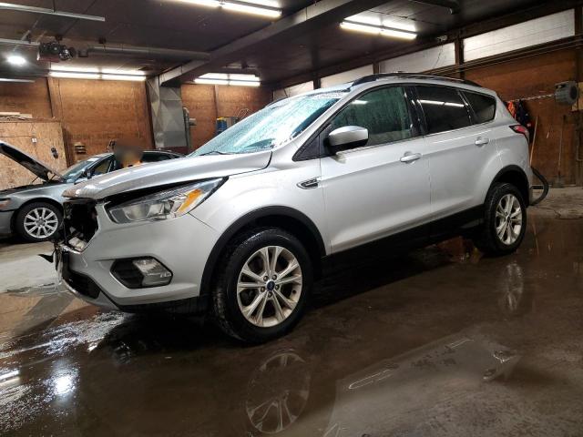 2017 FORD ESCAPE SE, null