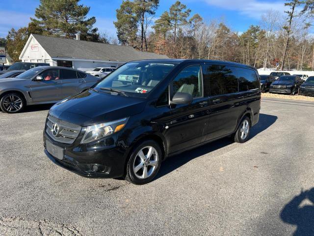 2018 MERCEDES-BENZ METRIS, 