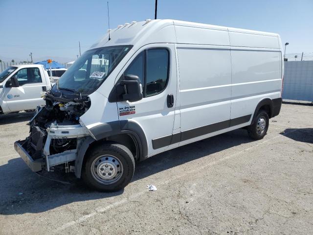 3C6LRVDG9ME585897 - 2021 RAM PROMASTER 2500 HIGH WHITE photo 1