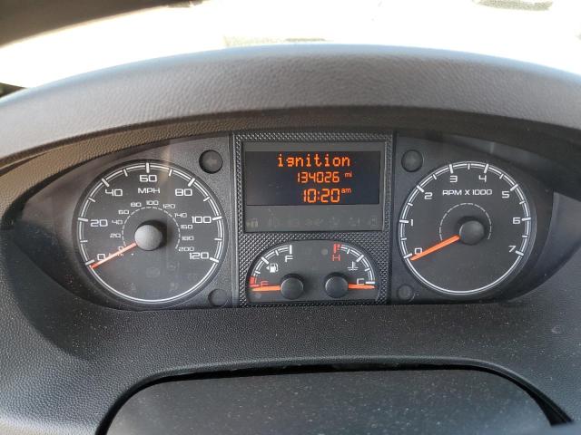 3C6LRVDG9ME585897 - 2021 RAM PROMASTER 2500 HIGH WHITE photo 9