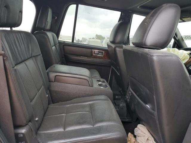 5LMJJ2H5XCEL08435 - 2012 LINCOLN NAVIGATOR WHITE photo 11