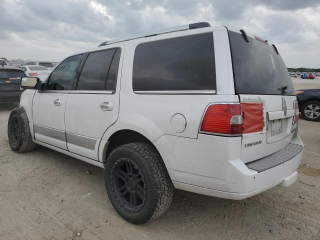 5LMJJ2H5XCEL08435 - 2012 LINCOLN NAVIGATOR WHITE photo 2