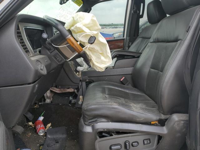 5LMJJ2H5XCEL08435 - 2012 LINCOLN NAVIGATOR WHITE photo 7