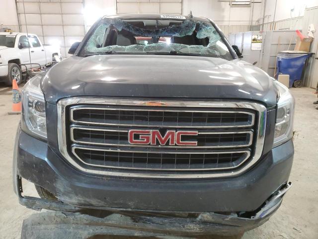 1GKS2GKC1KR334172 - 2019 GMC YUKON XL K1500 SLT CHARCOAL photo 5