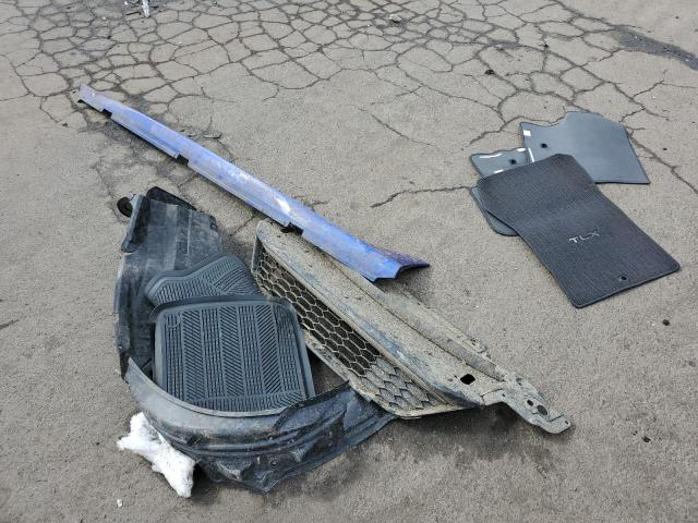 19UUB1F6XLA010239 - 2020 ACURA TLX TECHNOLOGY 蓝色 照片 12