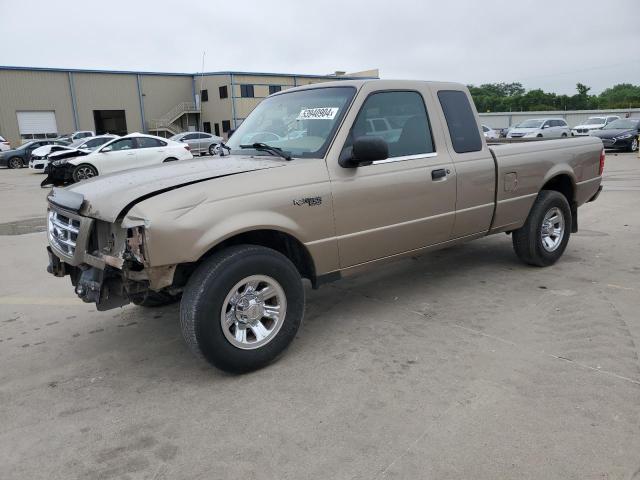 2003 FORD RANGER SUPER CAB, 