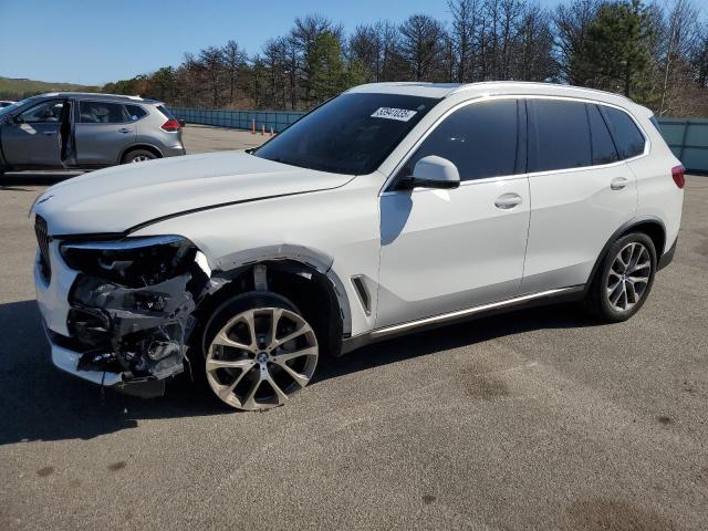 2020 BMW X5 XDRIVE40I, null
