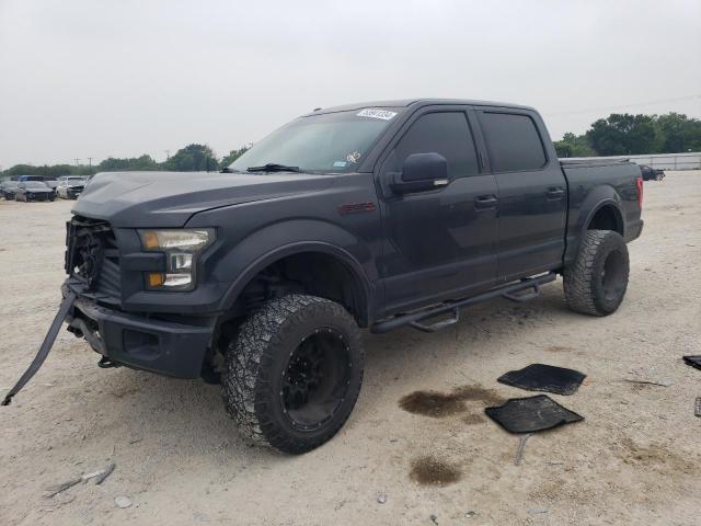 2016 FORD F150 SUPERCREW, 