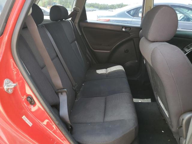 2T1KR32E54C252542 - 2004 TOYOTA COROLLA MA XR RED photo 10