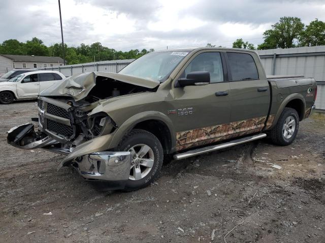 2015 RAM 1500 SLT, 