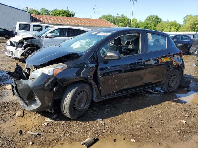 2017 TOYOTA YARIS L, 