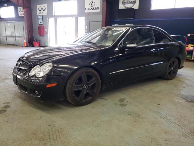 2007 MERCEDES-BENZ CLK 350, 