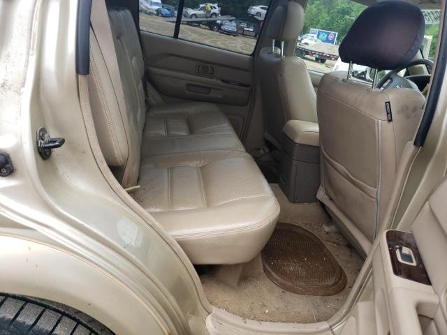 JN8DR09Y02W717941 - 2002 NISSAN PATHFINDER LE 棕色 照片 11