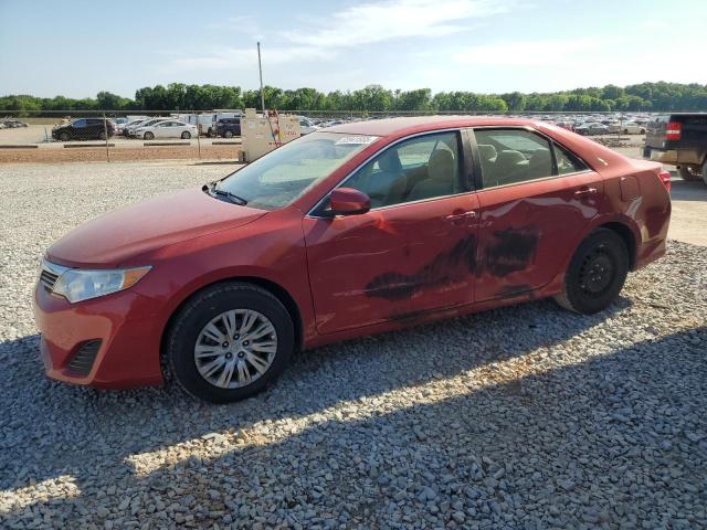 2012 TOYOTA CAMRY BASE, null
