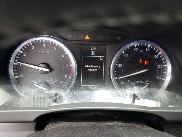 5TDJKRFH9FS207394 - 2015 TOYOTA HIGHLANDER XLE GRAY photo 9