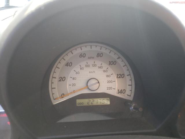 JTKDE177760102800 - 2006 TOYOTA SCION TC 银色 照片 9