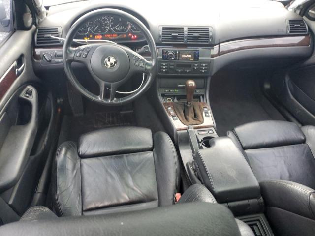 WBAEV53494KM37151 - 2004 BMW 330 I 灰色 照片 8